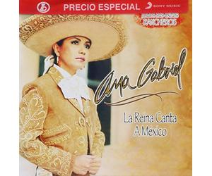 La Reina Canta A Mexico