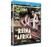 La Reina de África [Blu-ray] (1951) The African Queen