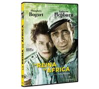 La Reina de África [DVD] (1951) The African Queen