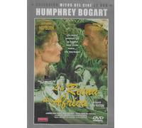 La Reina de África DVD Coleccion Mitos del Cine