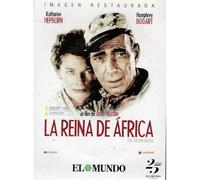 La Reina De África (Edición Sobre) [DVD] (1951) The African Queen