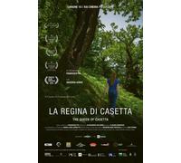 La Reina De Casetta DVD CG