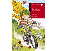 La reina de la bicicleta: 47 (Ala Delta serie roja)