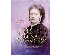 La reina de las lavanderas: El trágico destino de la reina María Victoria del Pozzo, la esposa de Amadeo I de Saboya (Novela Histórica)