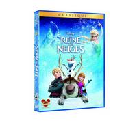 La Reina De Las Nieves DVD NUEVO
