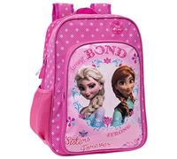 La Reina De Las Nieves Mochila Elsa Y Anna Bond L Cartable FROZEN 40 CM