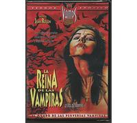 La Reina De Las Vampiras - Le viol Du Vampire
