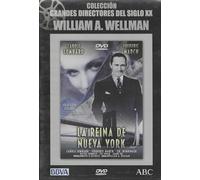 La Reina de Nueva York DVD Colección Grandes Directores del Siglo XX, William A. Wellman