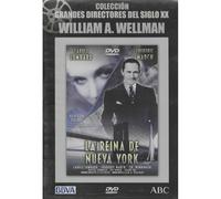 La Reina de Nueva York DVD Colección Grandes Directores del Siglo XX, William A. Wellman [DVD]