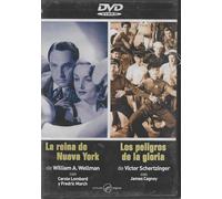 La Reina de Nueva York y Los Peligros de la Gloria, Pack de 2 Películas DVD