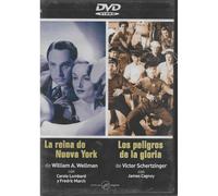 La Reina de Nueva York y Los Peligros de la Gloria, Pack de 2 Películas DVD [DVD]