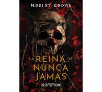 La reina de Nunca Jamás (Crueles Niños Perdidos 3) (DARK ROMANCE)