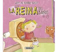 La reina del baño (Voy al baño solo)