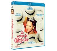 LA REINA DEL CHANTECLER (BLU-RAY)