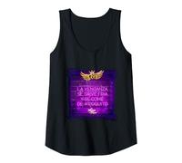 La Reina del Flow - Venganza Camiseta sin Mangas, Mujer, Negro, XXL