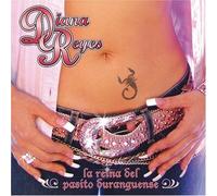 La Reina Del Pasito Duranguense by Diana Reyes