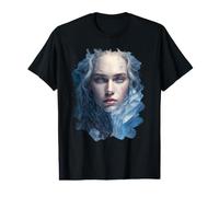 La Reina del Reino Helado invencible Camiseta gráfica económica