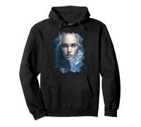 La Reina del Reino Helado invencible Sudadera con Capucha