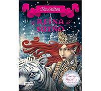 La reina del sueño: Princesas del Reino de la Fantasía 6 (Tea Stilton)