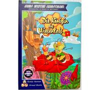 La Reina Del Valle De Los Gansos Juego De Mesa Caja Juego Libro De Juego Libro