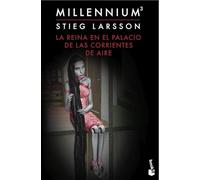 La reina en el palacio de las corrientes de aire (Serie Millennium 3) (Bestseller)