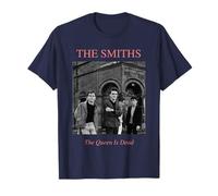 La Reina ha Muerto The Smiths Salford Lads de Stephen Wright Camiseta