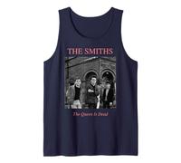 La Reina ha Muerto The Smiths Salford Lads de Stephen Wright Camiseta sin Mangas