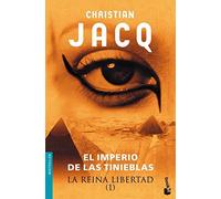 La Reina Libertad 1. El imperio de las tinieblas (Bestseller)