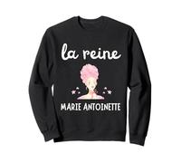 La Reina María Antonieta Versalles Revolución 1789 Francia Sudadera