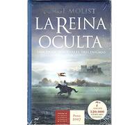 La reina oculta: Una dama. Dos rivales. Tres enigmas: 1 (MR Novela Histórica)