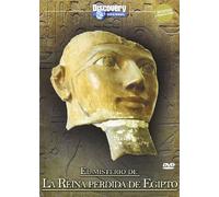 La Reina perdida de Egipto [DVD]