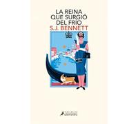 La reina que surgió del frío (Su Majestad, la reina investigadora 5) (Salamandra Narrativa)