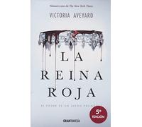 La reina roja (Joven adulto)