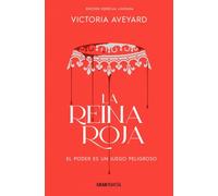 La reina roja (Joven adulto)