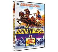 La Reina Vikinga DVD 1967 The Viking Queen [DVD]