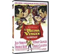 La Reina Virgen [DVD]