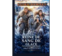 LA REINE DE SANG DE GLACE: Une couronne forgée dans le sang, le serment et le feu (LES BATAILLES DE GIVRE)