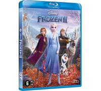 La Reine des Neiges 2 – Disney – Blu-ray