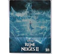 La Reine des Neiges 2 [BluRay Edition Steelbook 2D + 3D]