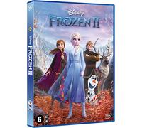 La Reine des Neiges 2 [DVD]