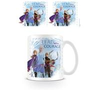 La Reine des Neiges 2 MG25583 - Taza de cerámica (315 ml)