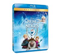 La reine des neiges (Blu-ray) Bell Kristen Menzel Idina Groff (Importación USA)