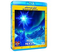 La Reine des neiges [Francia] [Blu-ray]