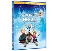 La Reine Des Neiges (DVD) Bell Kristen Menzel Idina Groff Jonathan