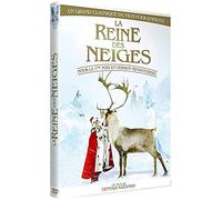 La Reine des Neiges [Francia] [DVD]