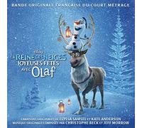La Reine des Neiges - Joyeuses Fêtes avec Olaf