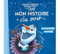 La Reine des Neiges, joyeuses fêtes avec Olaf : Olaf et la fête de l'Hiver