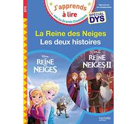 La Reine des Neiges: Les deux histoires