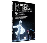 La Reine des neiges, l'histoire oubliée - Comédie-Française [Francia] [DVD]
