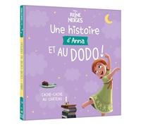 LA REINE DES NEIGES - Une histoire de Petite Princesse Anna, et au dodo ! - Disney Princesses